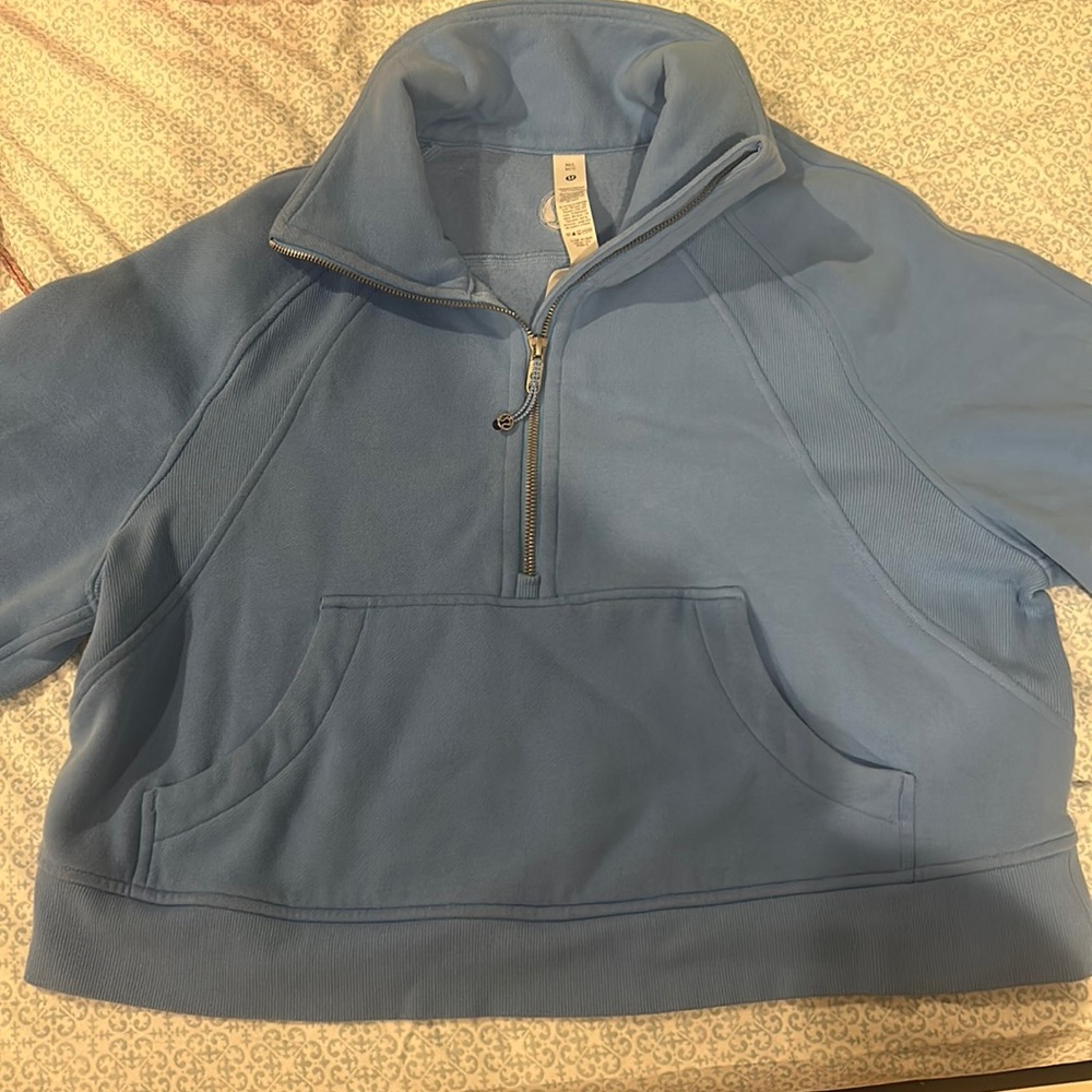 Lululemon scuba